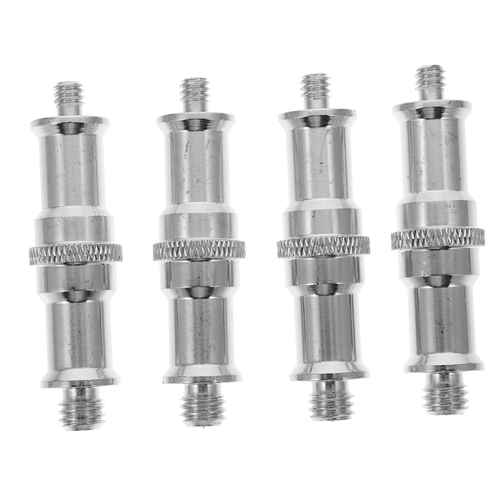 Gadpiparty Sturdy Converter Screw Set 1/4 to 3/8 Inch Adapter for Lighting and Photography Equipment