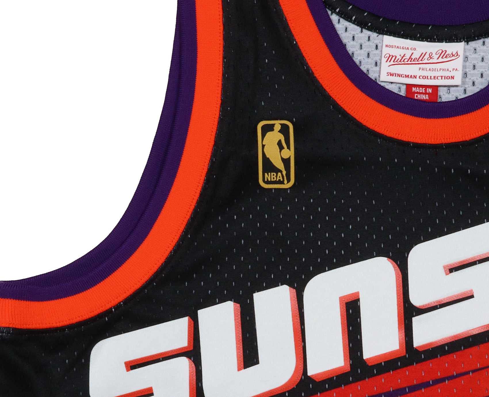 Mitchell & Ness Steve Nash #13 Phoenix Suns NBA Swingman