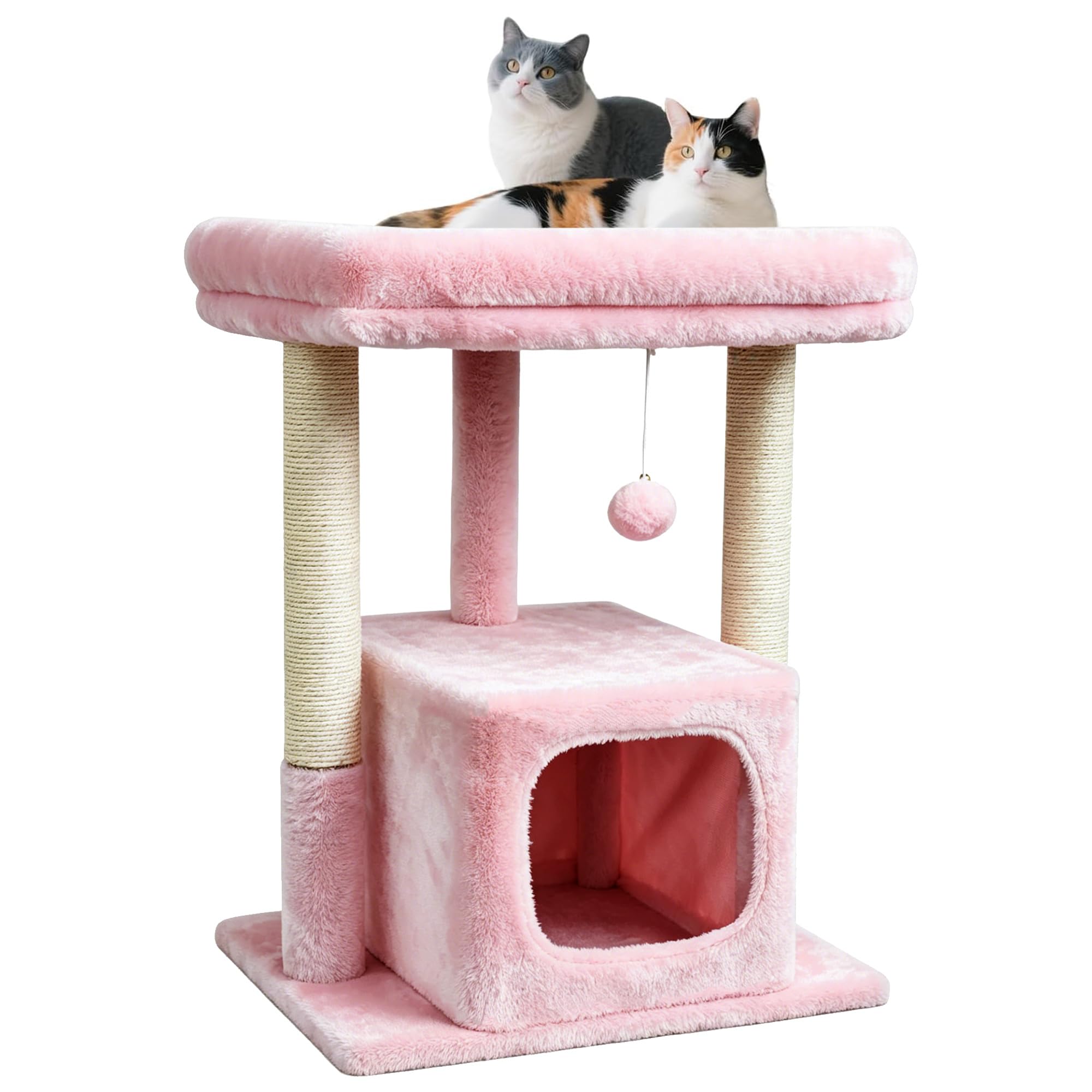 SYANDLVY Small Cat Tree