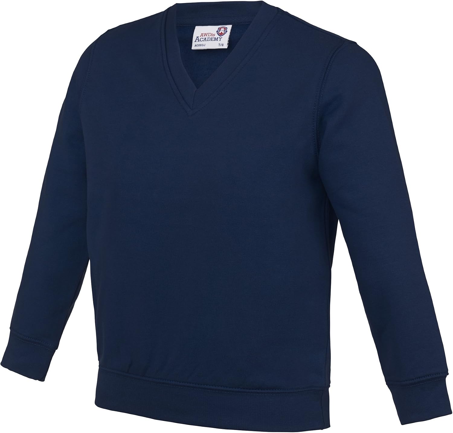 Kids Academy v-neck sweatshirt
