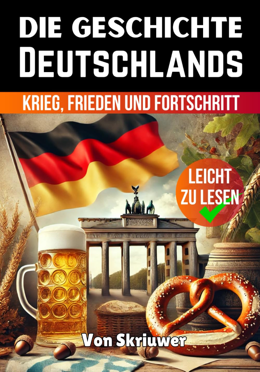 Die Geschichte Deutschlands: Krieg, Frieden und Fortschritt