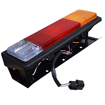 ベルイルの燈台 Tail Light Stop And Flasher Lamp - Right, Rear | FordUS