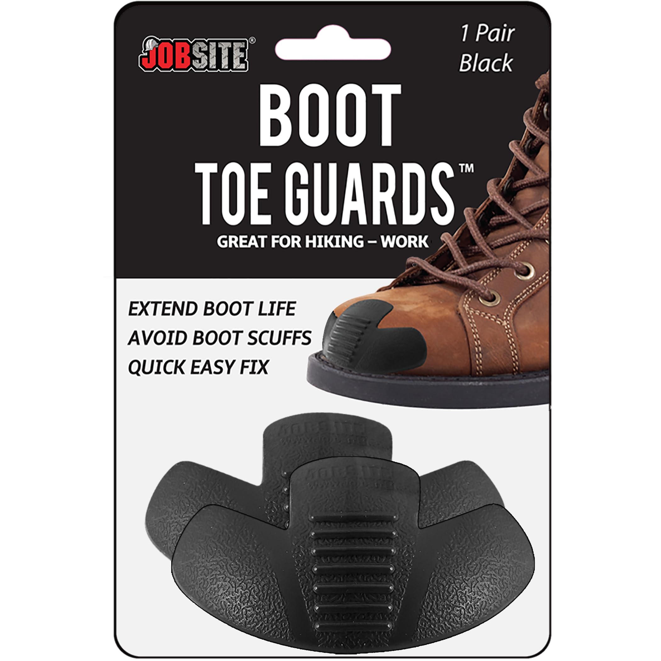 Boot Toe Guards