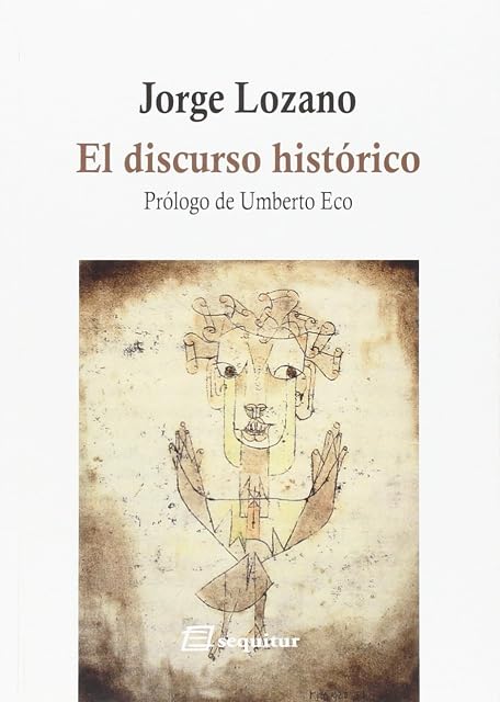 Portada de El discurso histórico