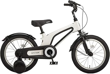 RIPSTOP 14インチ 子供用自転車 グレー Amazon.co.jp: RIPSTOP(リップストップ) 子ども用 自転車 幼児車