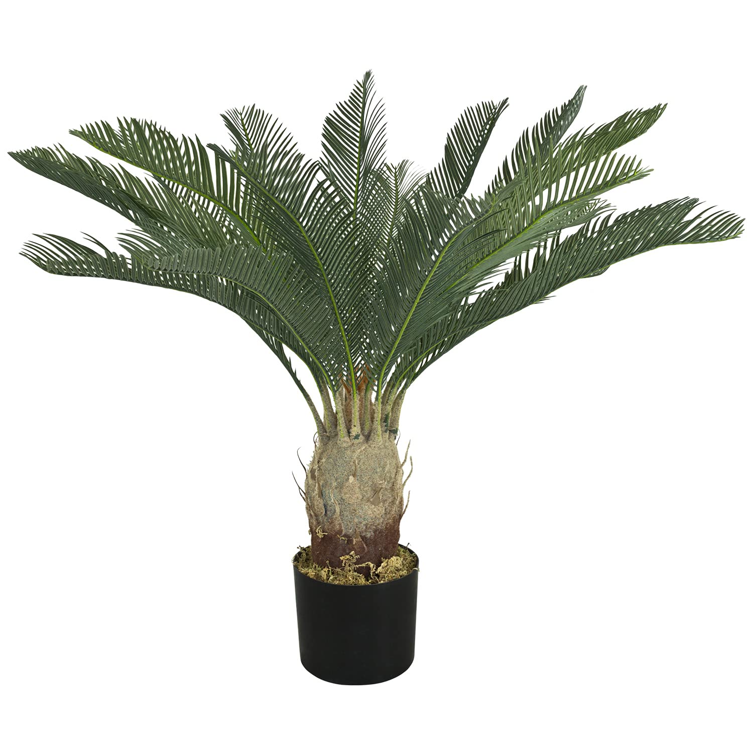 Planta Artificial Palmera Artificial Selección Decoración Interiorismo Decovego, Selección de Plantas de Palmera:Palmera Modelo 9 (80 cm)