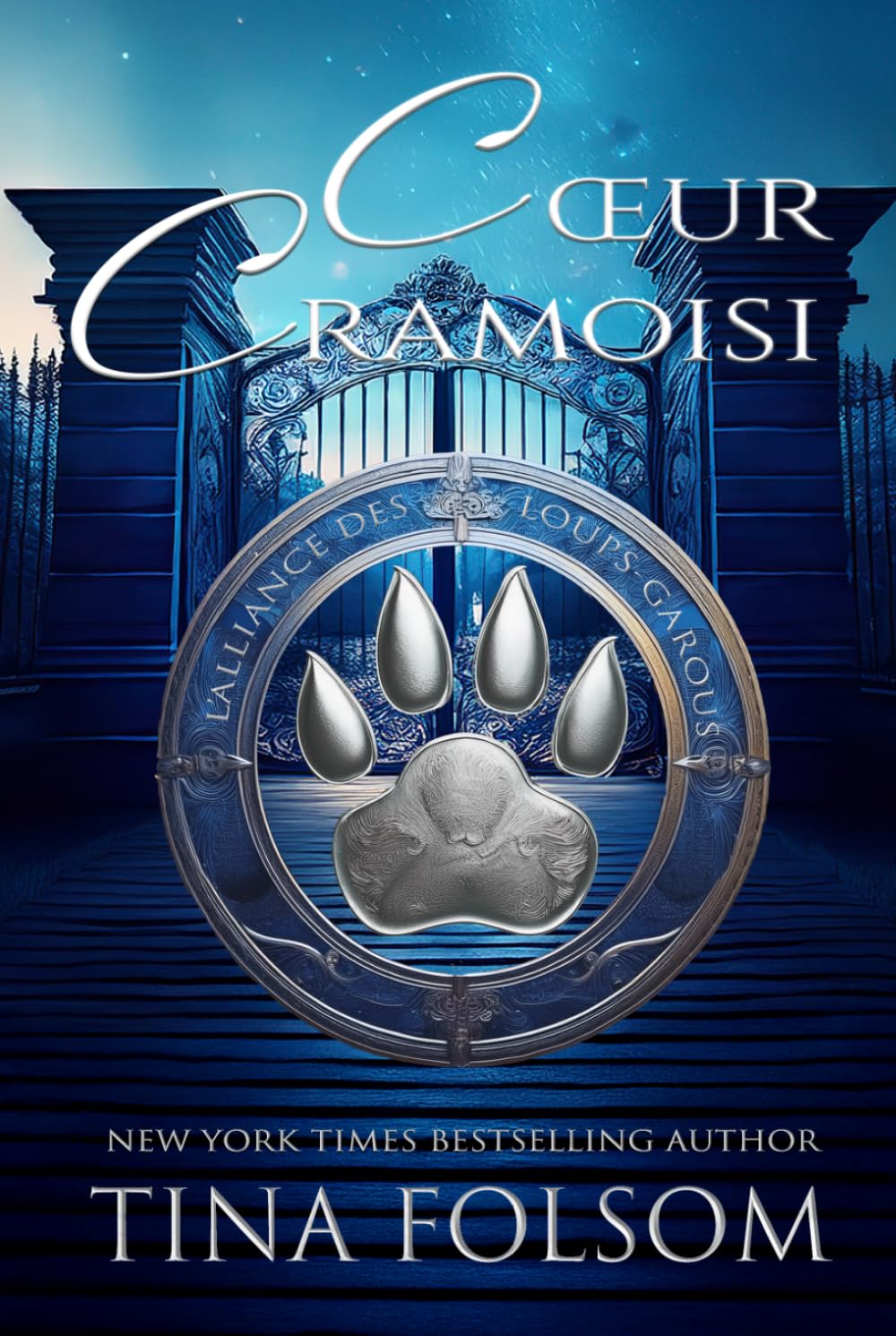 Cœur Cramoisi (L'Alliance des Loups Garous)
