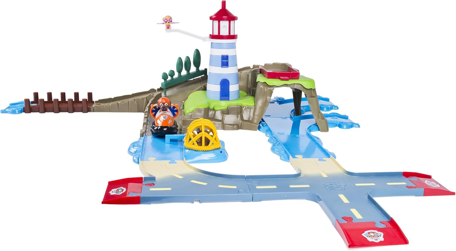 lighthouse paw patrol