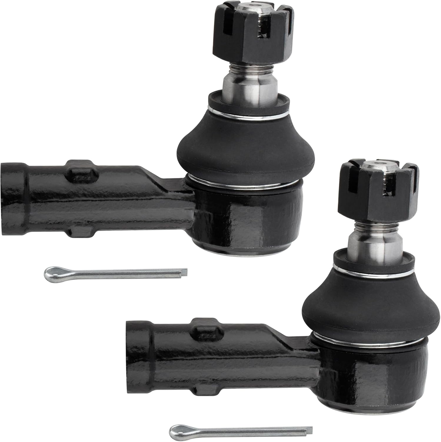 BOXI 10pcs Front Tie Rods Sway Bars Ball Joints Fit for Honda Passport 1998-2002 / for Isuzu Amigo 1998-00/Axiom 2002-04/Rodeo 1998-04/Rodeo Sport 2001-03 | K90685 K9465 K90703 K90702 EV800220 ES80622