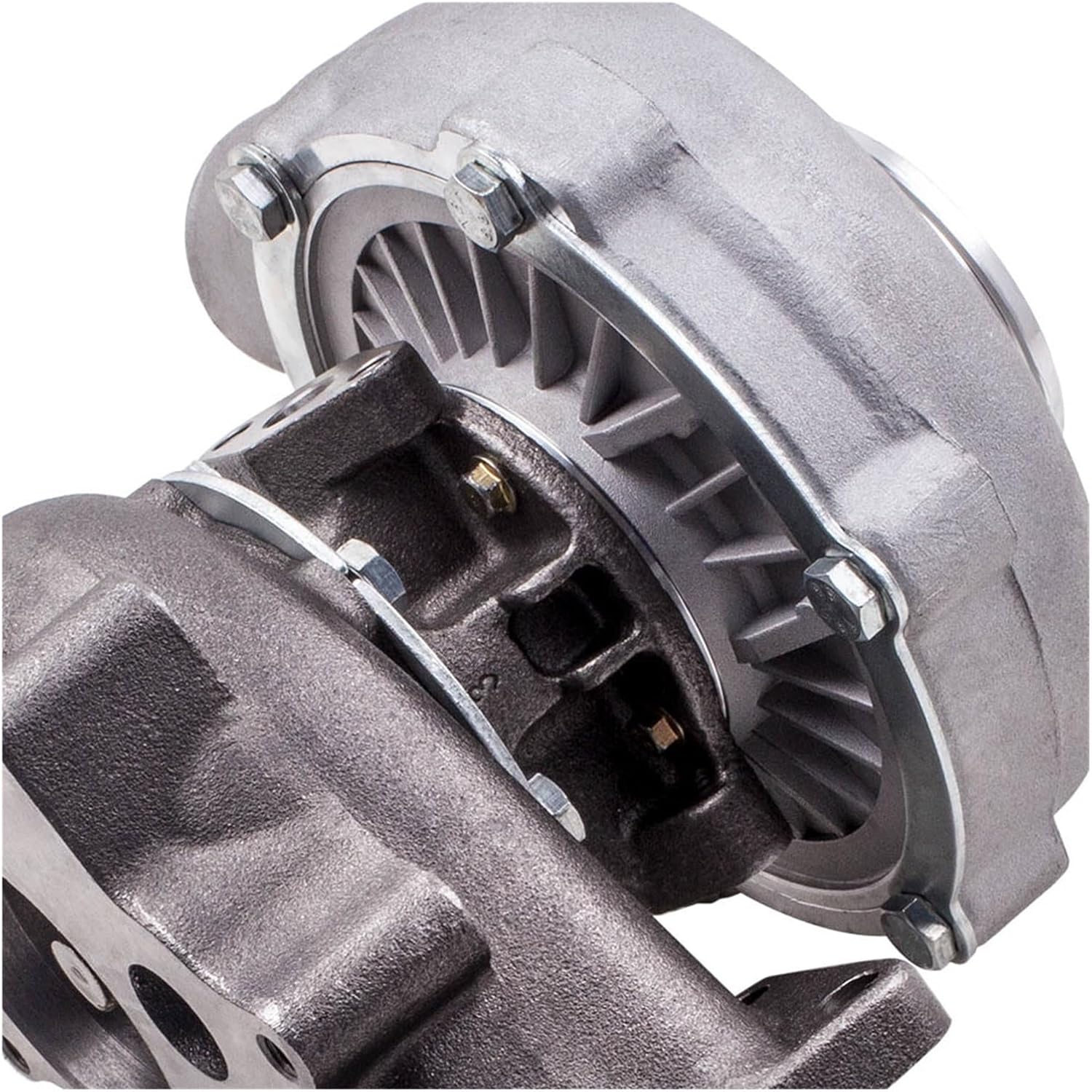 ユニバーサル ターボ ターボチャージャー T3 T4 T04E .57 A/R 油冷 1.5