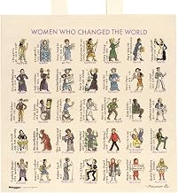 McLaggan Women Who Changed The World - Tote Bag - TBPD54
