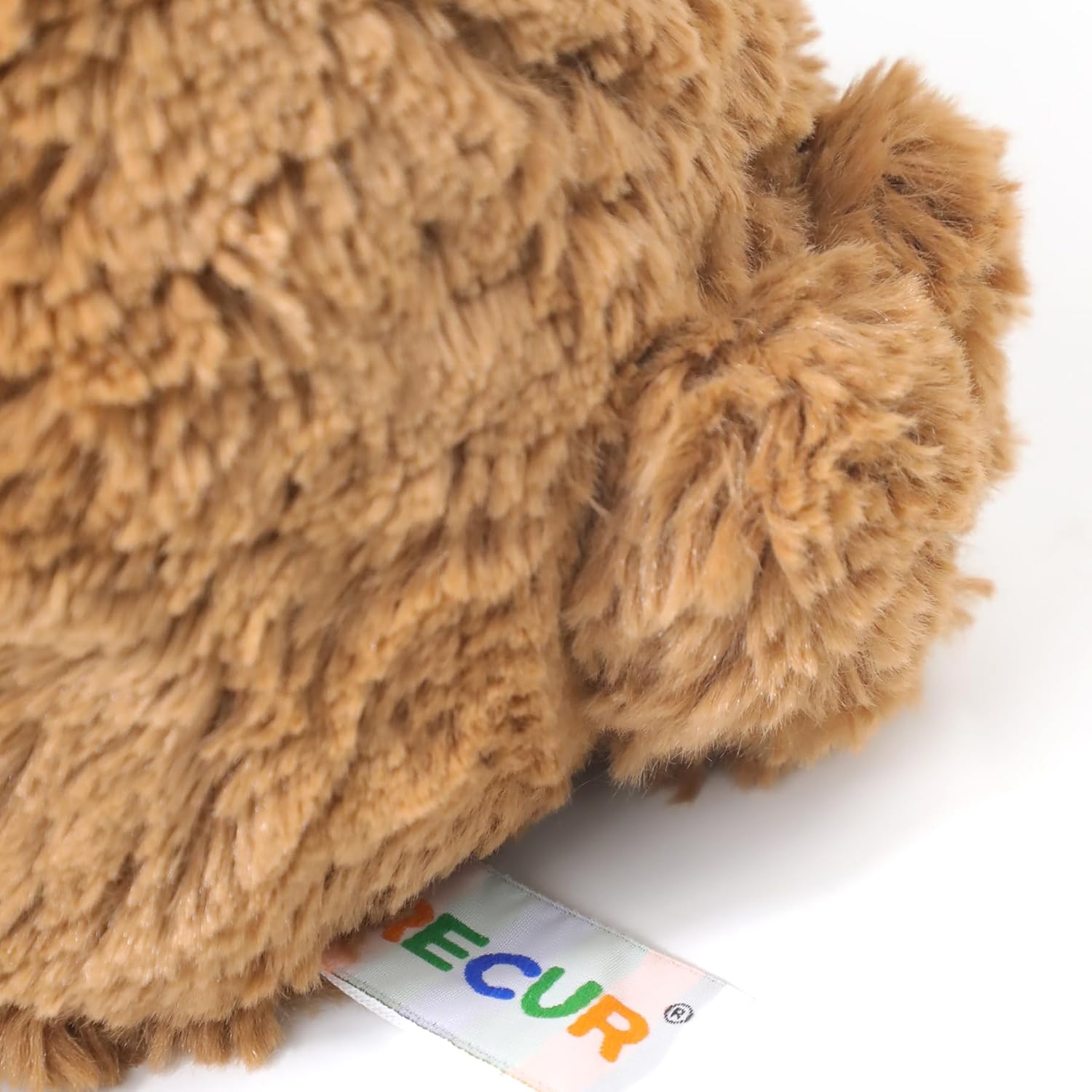 RECUR Dream Teddy Bear Plush Stuffed Animal, Soft Plushie Toys, Sitting Height 14inch