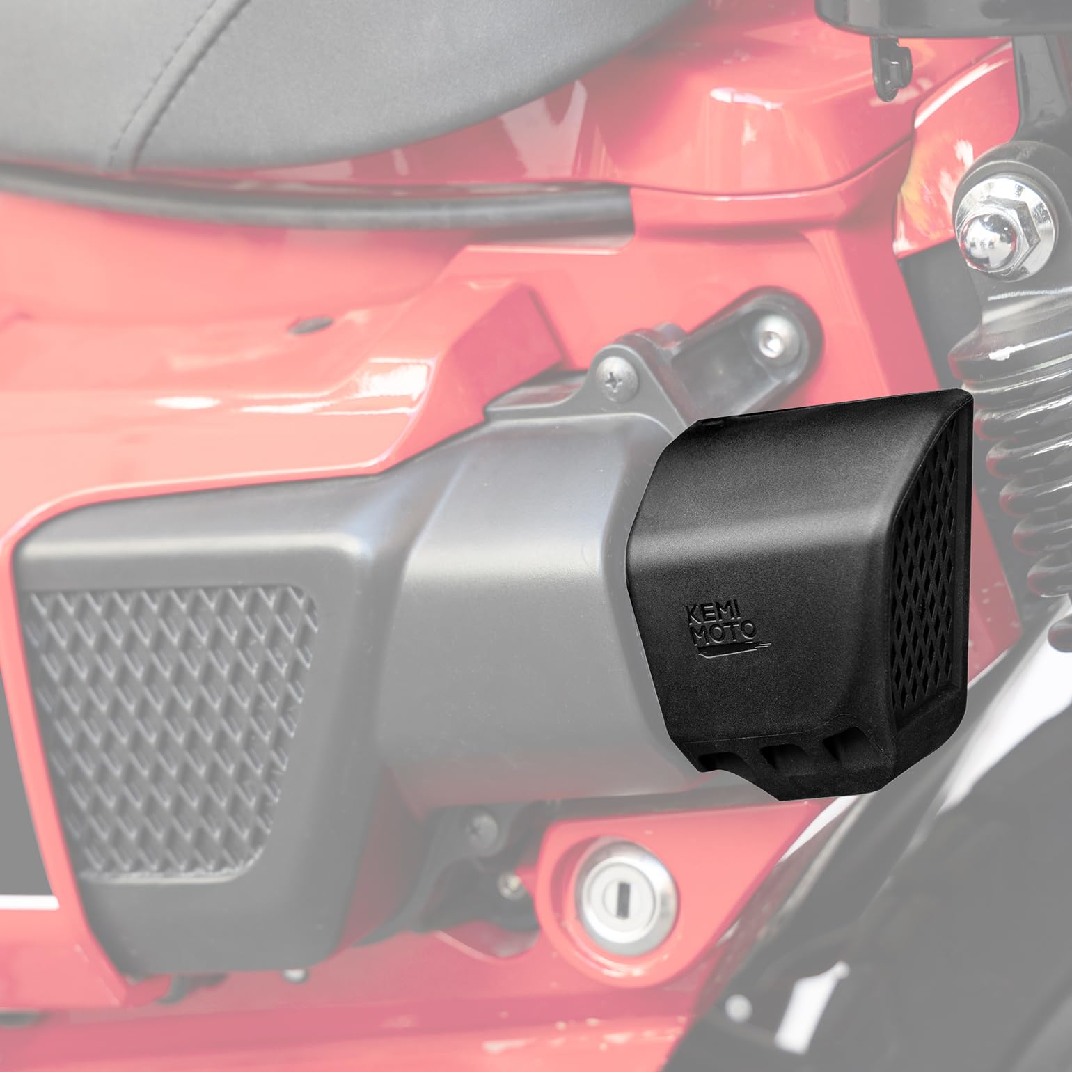 ホンダ CT125（ハンターカブ）用D-プライムエアクリーナーKit 【公式通販】