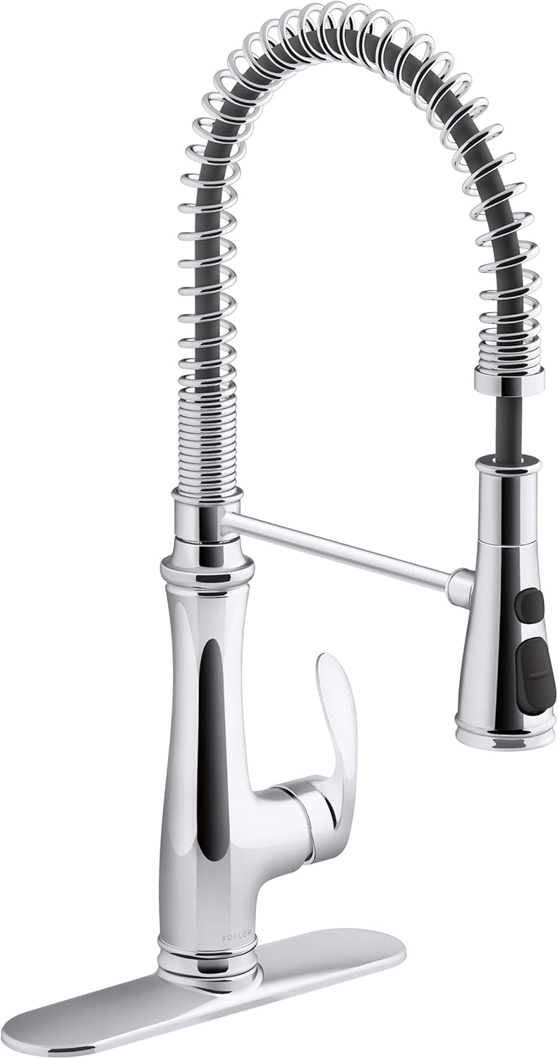 rubinetto per lavello per lavello da cucina kohler