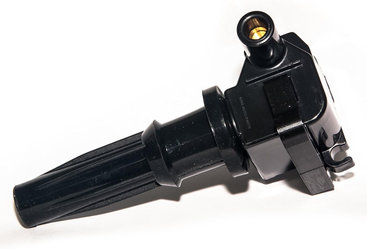 MAS Set of 2 Ignition Coils Pack Compatible with Hyundai Sonata Santa Fe Kia Magentis Optima Replacement for UF285 C1226 1788294