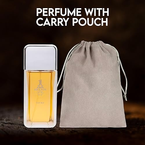 Miniatura 4 de Fragancia en espray corporal de Colonia para hombre, 1 mil millones de dólares, perfume corporal para hombre, ropa de día, conjunto de perfume