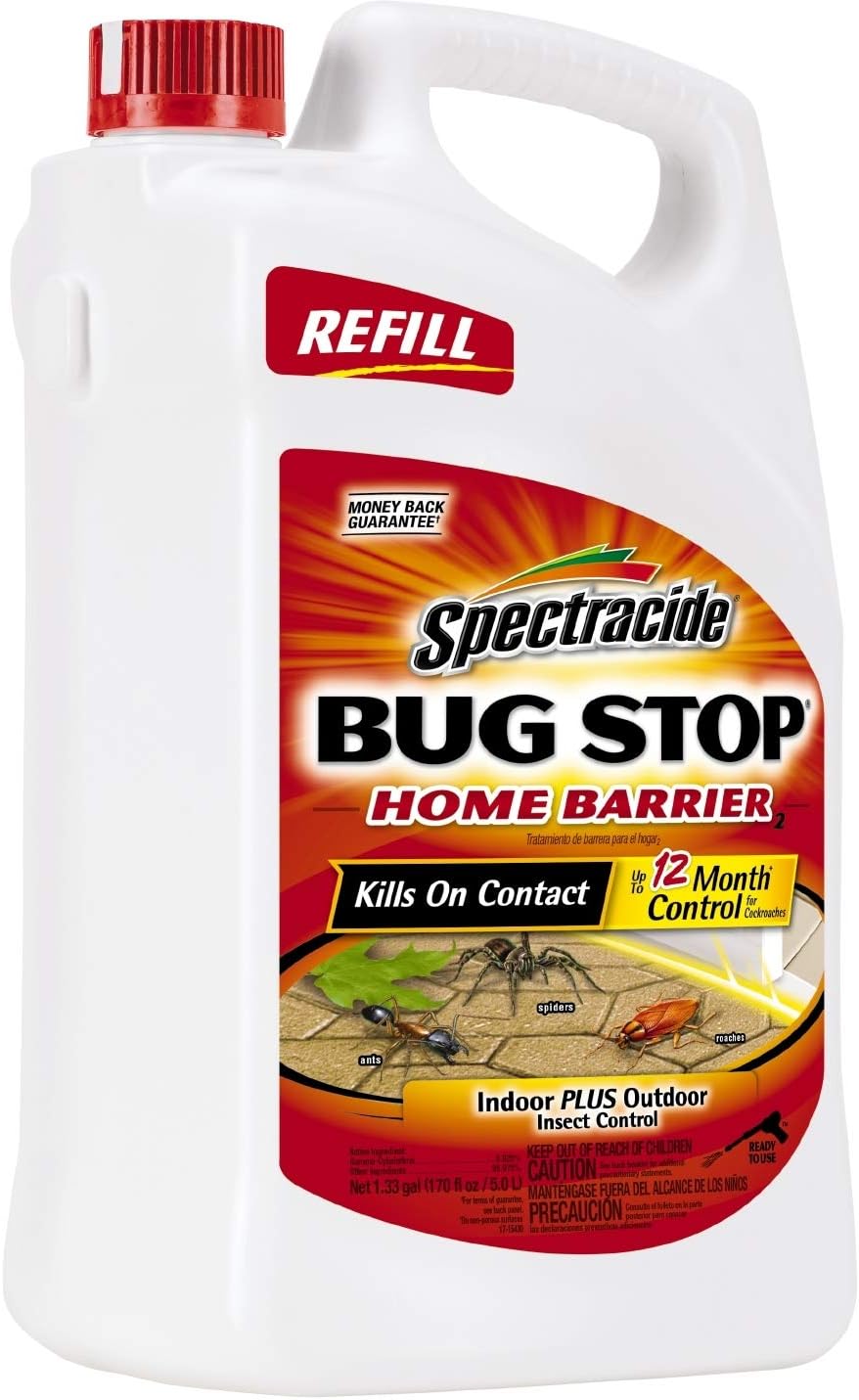 Amazon.com: Ortho Home Defense Insect Killer for Indoor & Perimeter2 ...