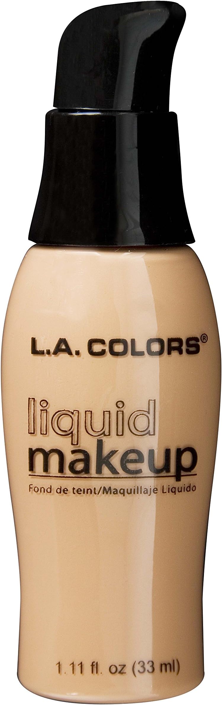 Liquid Makeup, Buff CLM281A
