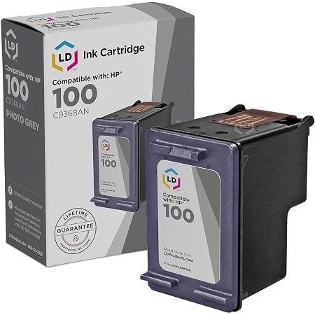 LD Remanufactured Ink Cartridge 