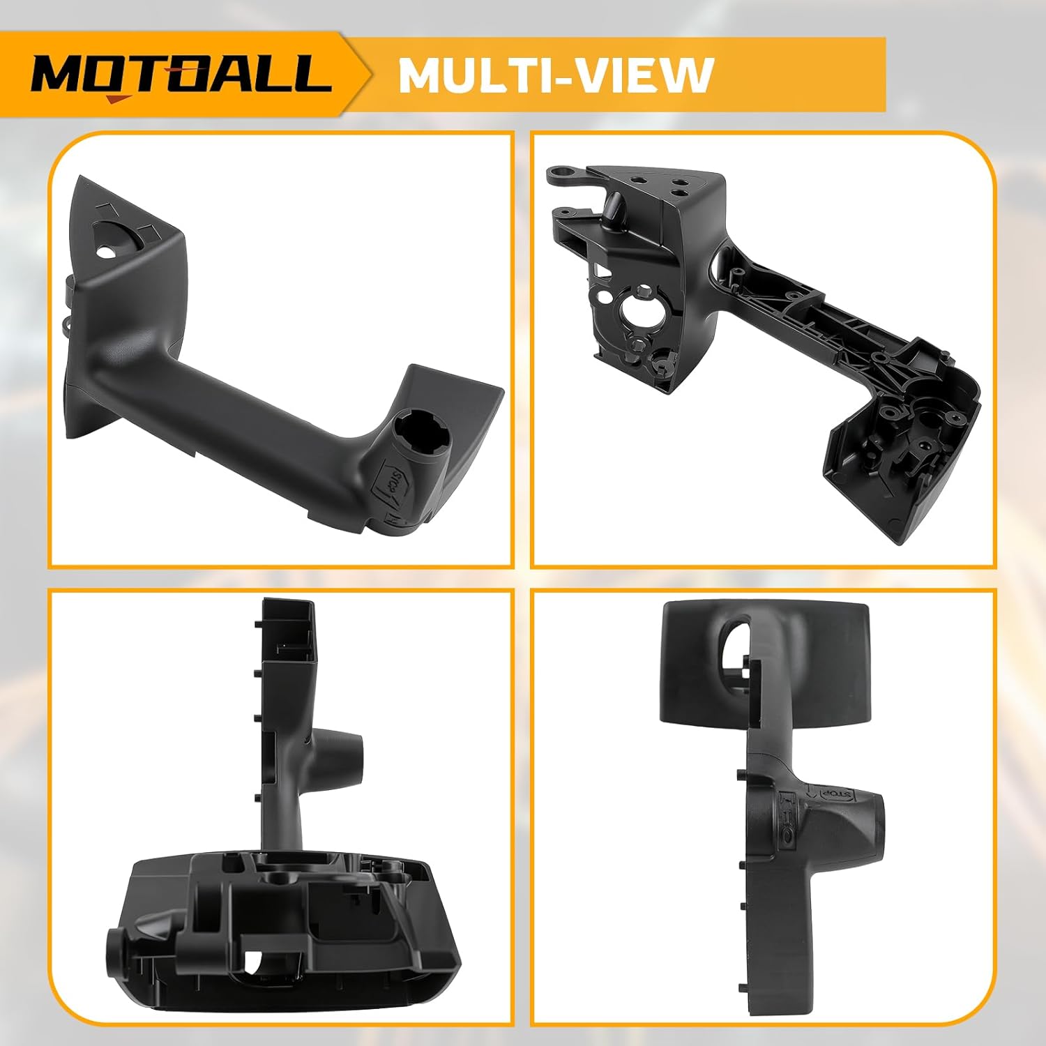 MOTOALL 1137-790-1005 Handle Housing Fit for Stihl MS193T MS193TC MS194T Chainsaw