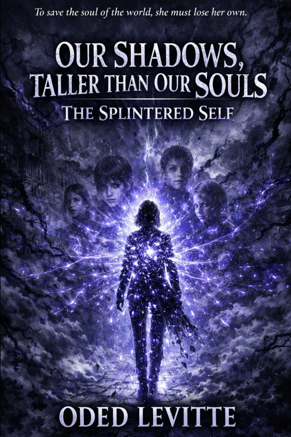 The Splintered Self: 2 (Our Shadows, Taller Than Our Souls)