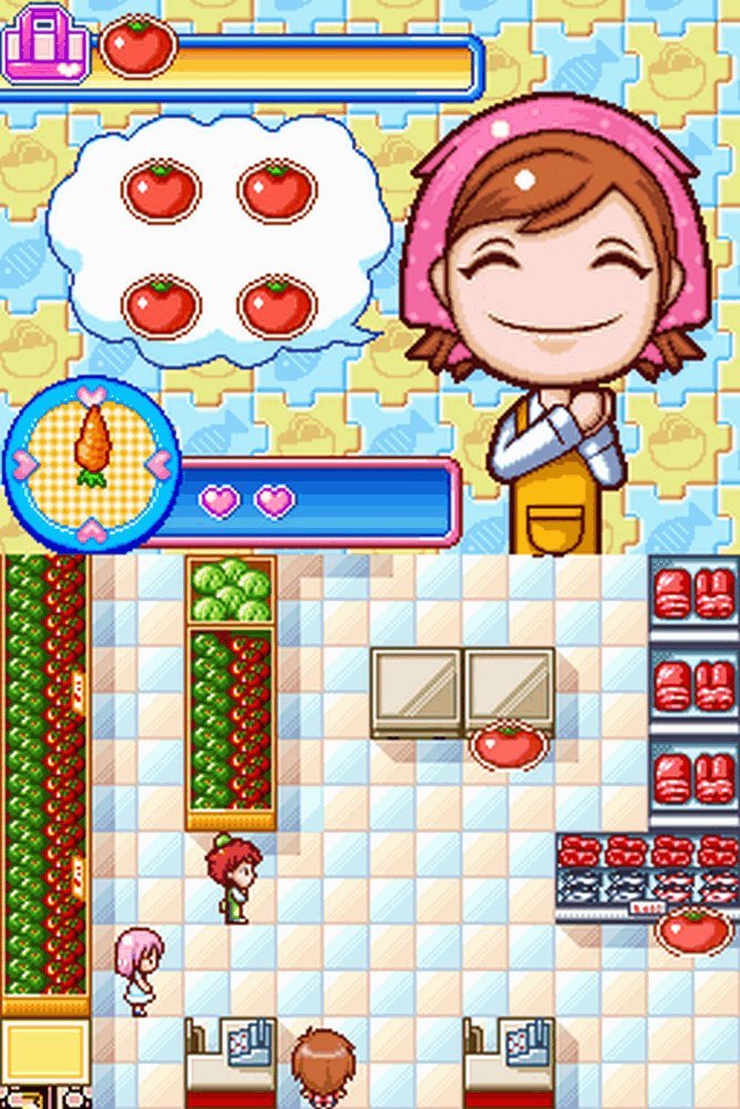 Cooking Mama 3