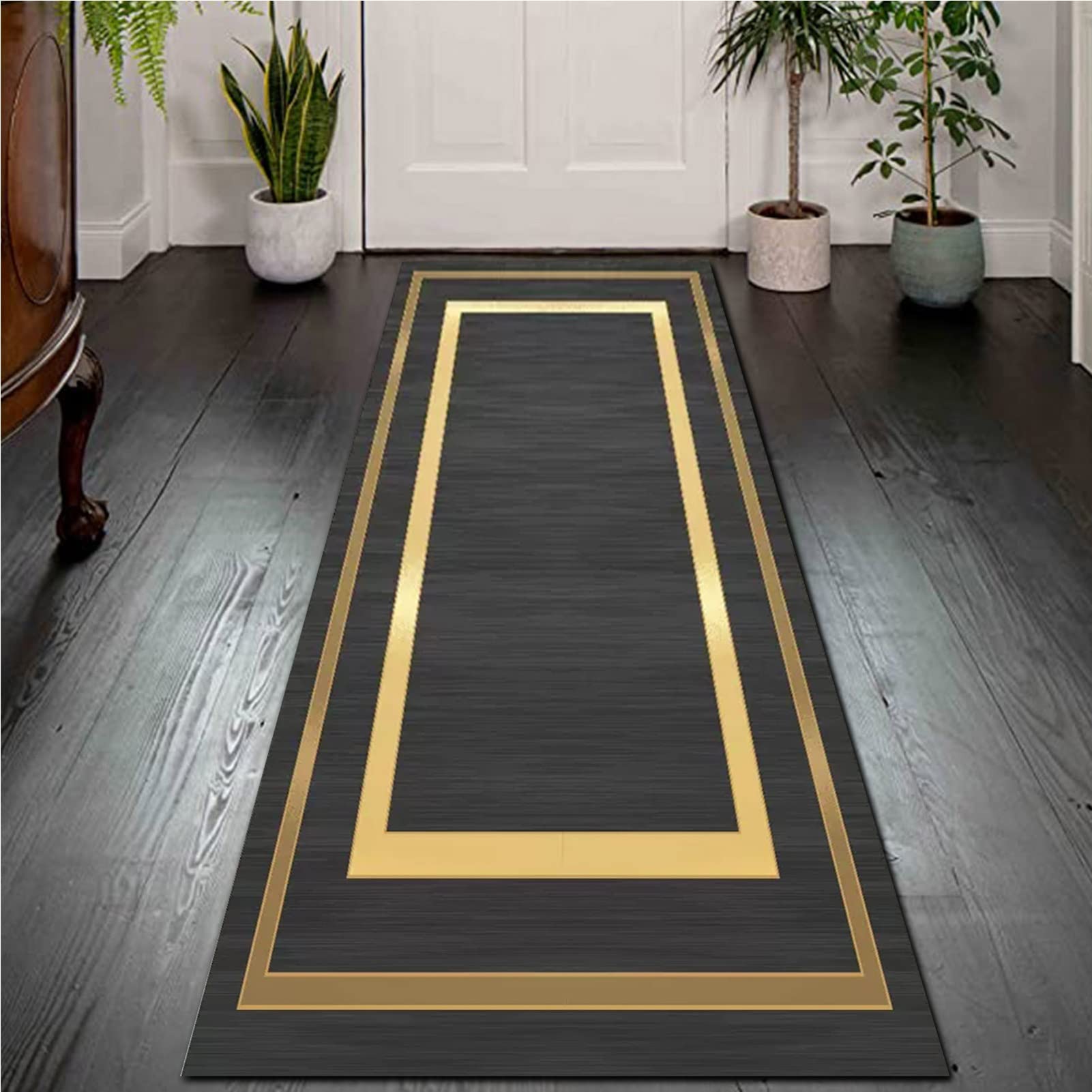 Moderne lopers voor gangen Antislip | 1m 1.5m 2m 3m 4m 5m