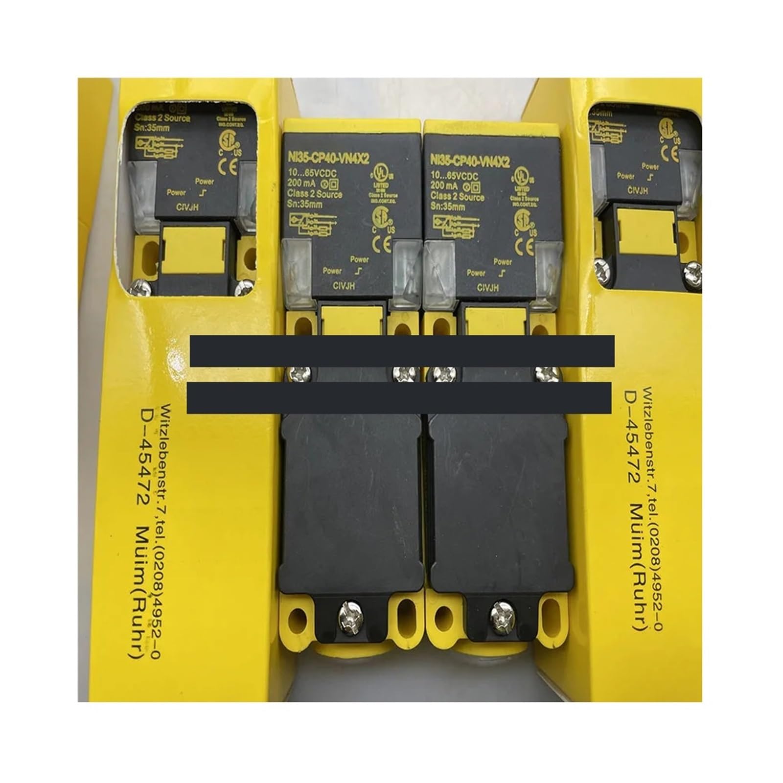 Zoz03y0 Ni20-Ck40-An6x2 Proximity Switch Sensor Ni20/Ni35-Ck40-Ap6x2-H1141 Ni35-Ck40-An6x2-H1141(Ni20-Ck40-An6x2)