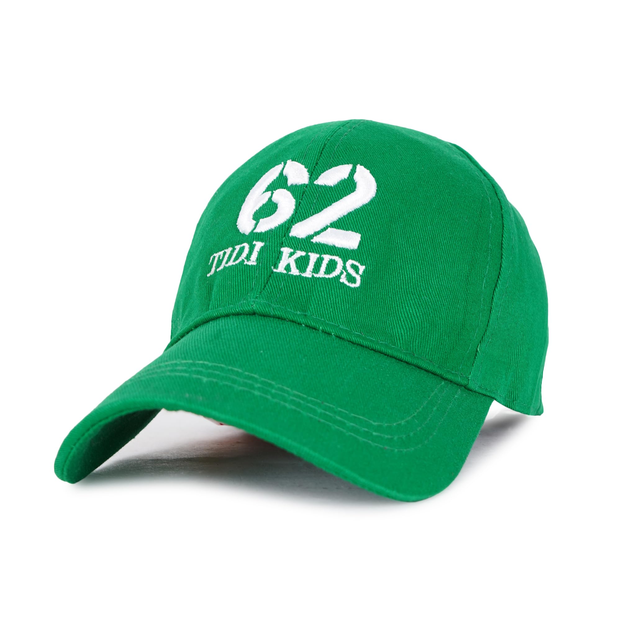 RYTORIA Unisex Kids Cap for Boys & Girls 4–10 Years | Comfortable Cotton Baseball Cap | Adjustable Sun Protective Cap-image-24