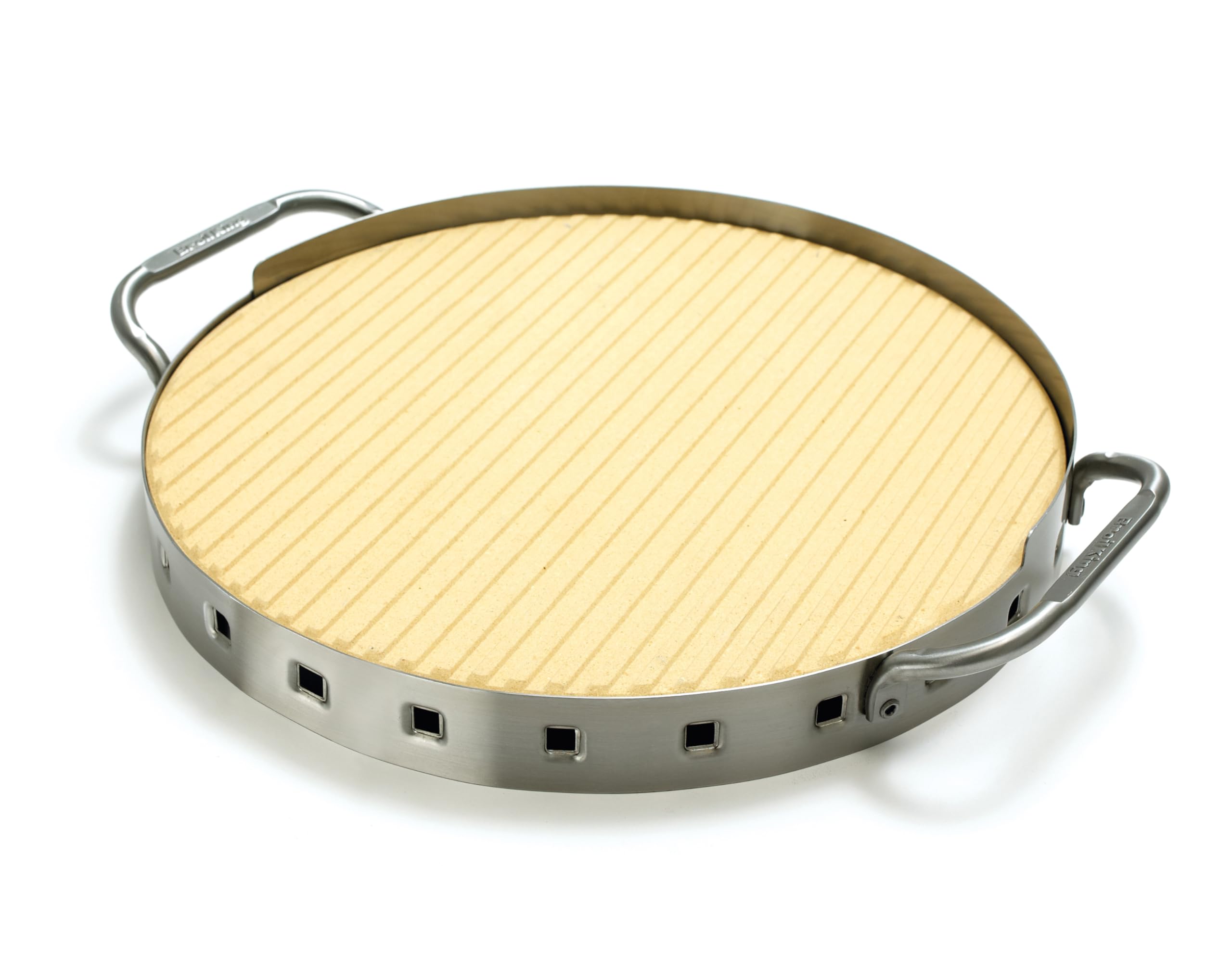 Broil King 69816 Pizzastein Set Imperial