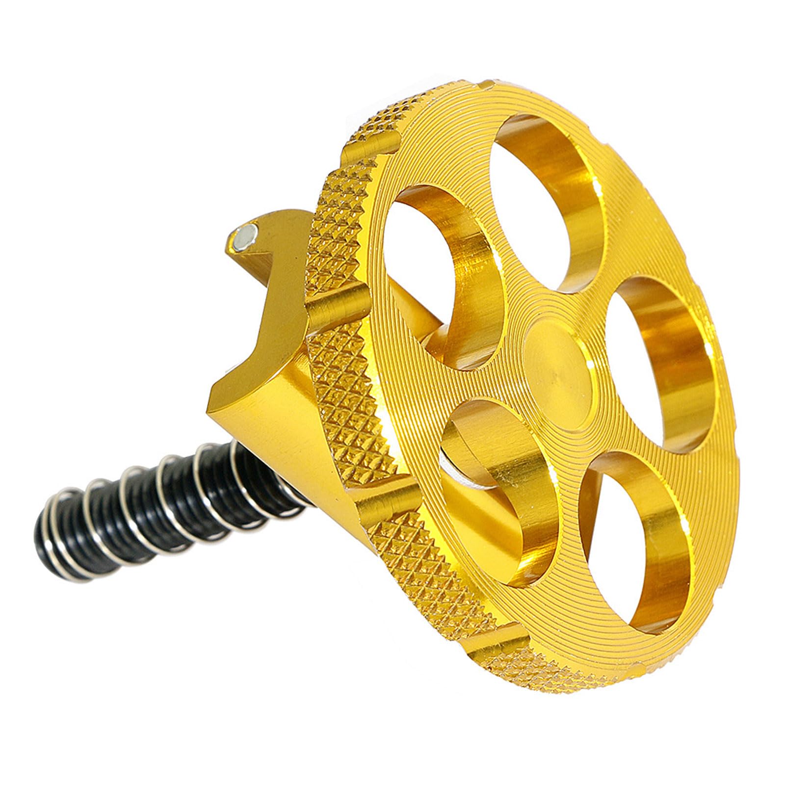 Bicycles Aluminum Alloys C Buckle Hinges Clamp Levers C Buckle Bicycles Hingle Clamp Easy to Use Folding Bike