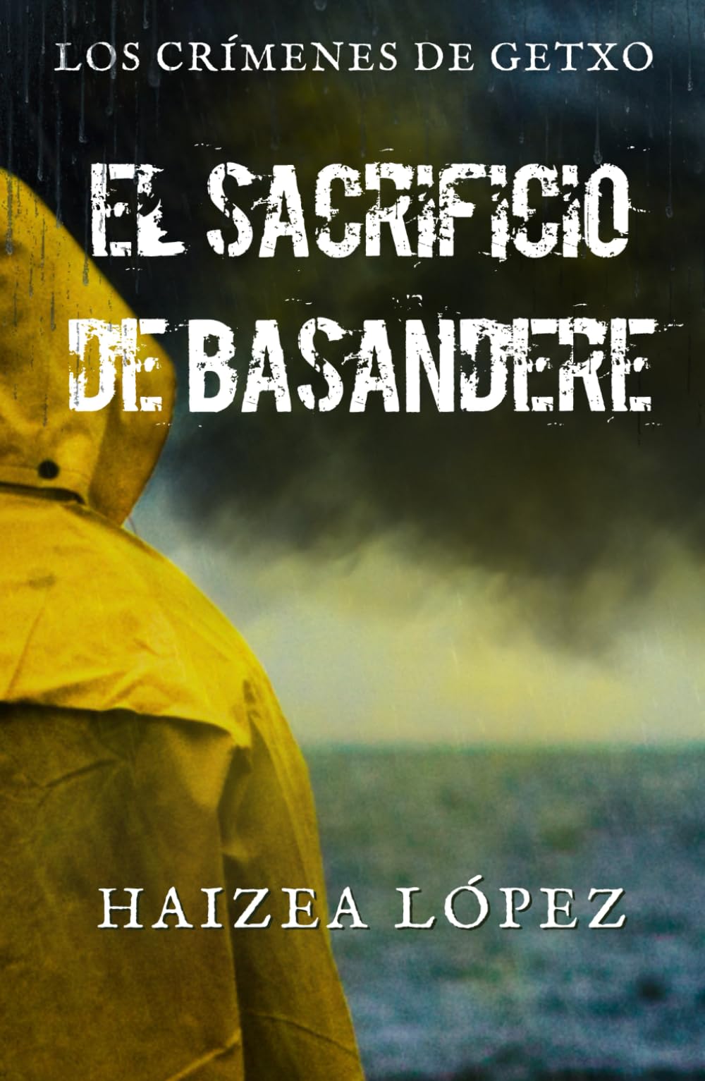 El sacrificio de Basandere: Los Crímenes de Getxo