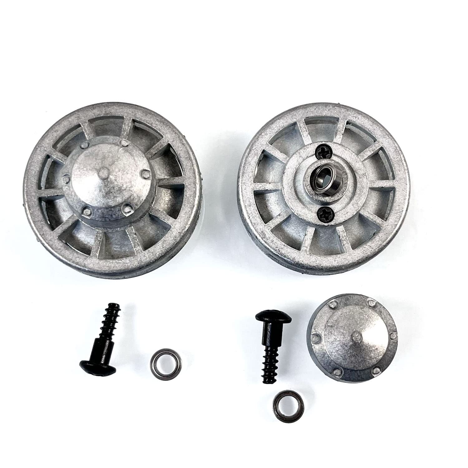 Heng Long RC Tank Metal Idler Wheel Bearing 1/16 German Tiger I 3818 Panther 3819 RC Tank Spare Part