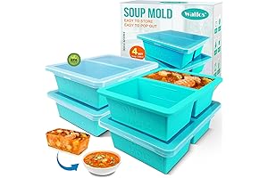 SuperCubes Freezer Trays: Effortless Freezing with Superb Quality
