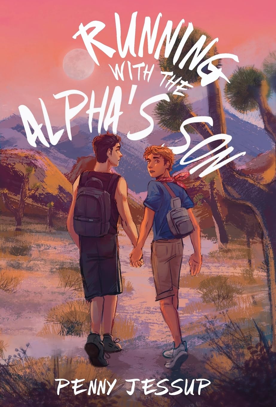 Running with the Alpha's Son: 3