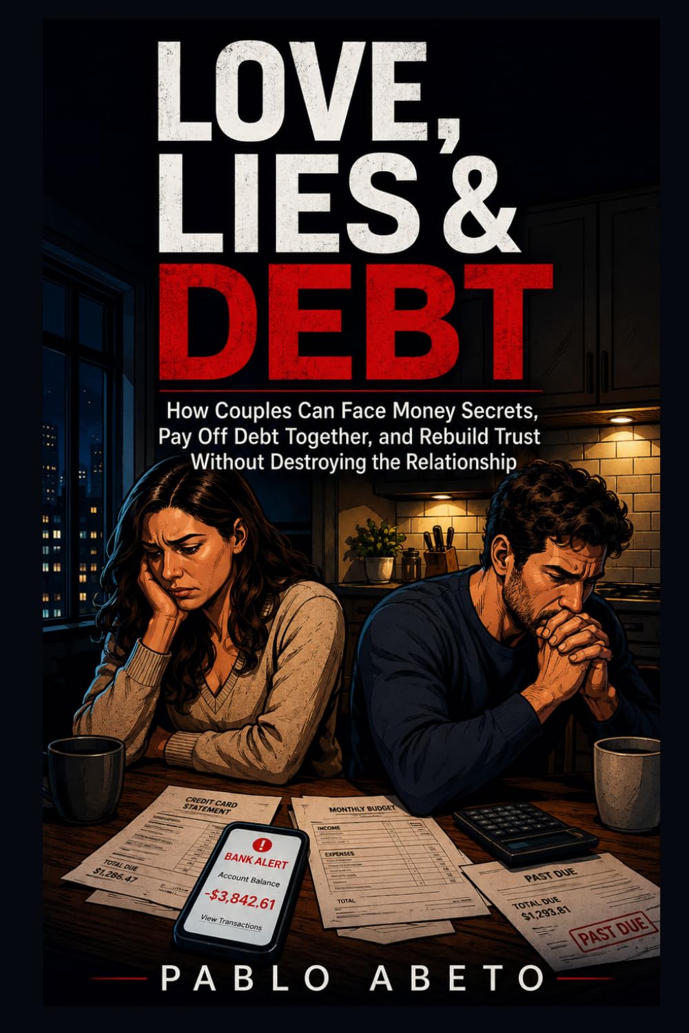 Love, Lies & Debt: How Couples Can Face Money Secrets, Pay Off Debt Together, and Rebuild Trust Without Destroying the Relationship (Money, Trust & Love Series)