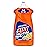 Ajax Ultra Liquid Dish Soap Orange Scent,Triple Action, Mess-Free, Easy-Flip Cap, 52 fl oz Bottle