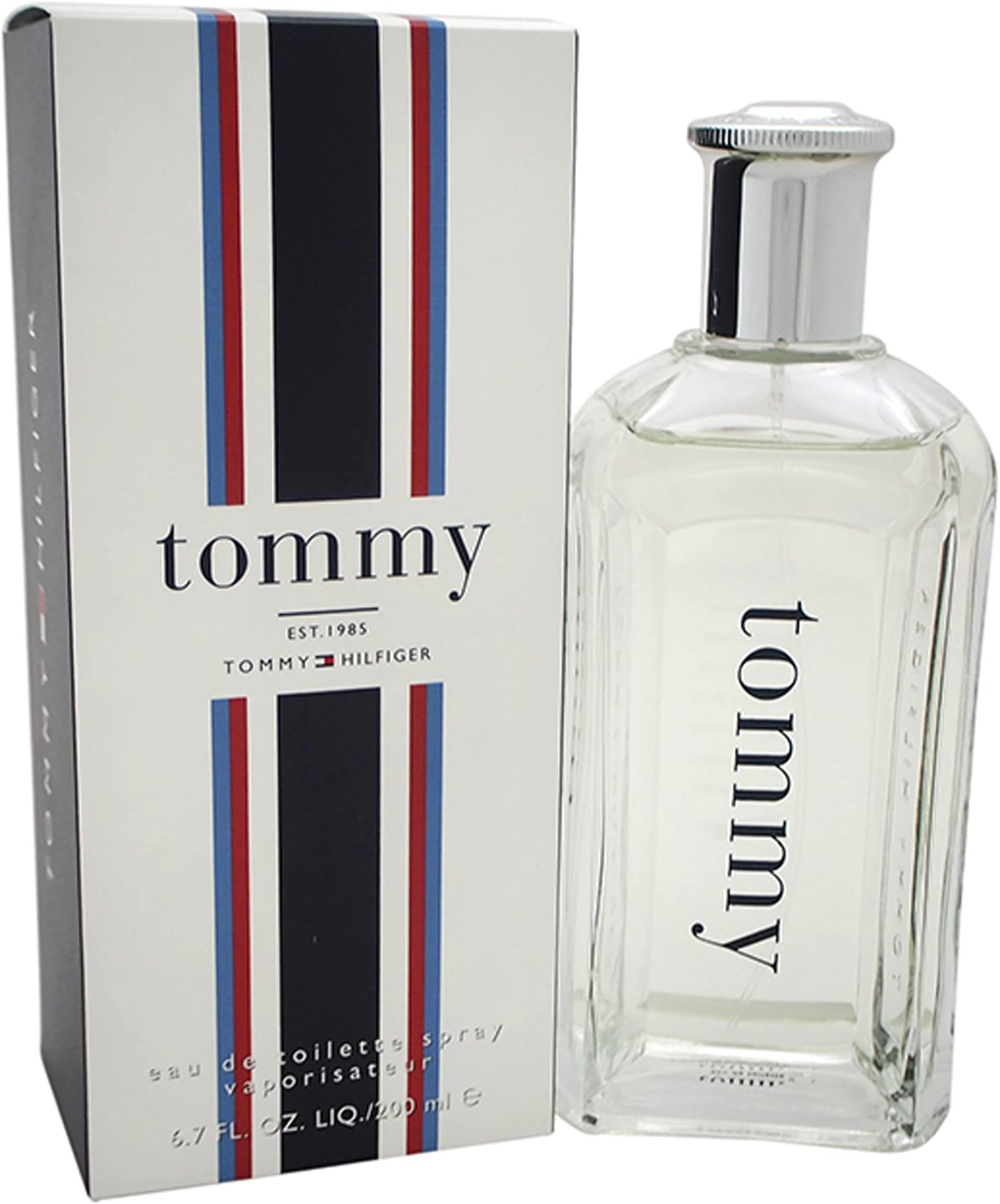 Tommy Hilfiger Cologne Spray for Men,( 6.7 Fluid Ounce/200 ml)