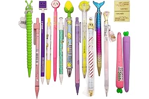 Valentines Mechanical Pencils for Sweethearts: Adorably Cute and Cupid-Approved!