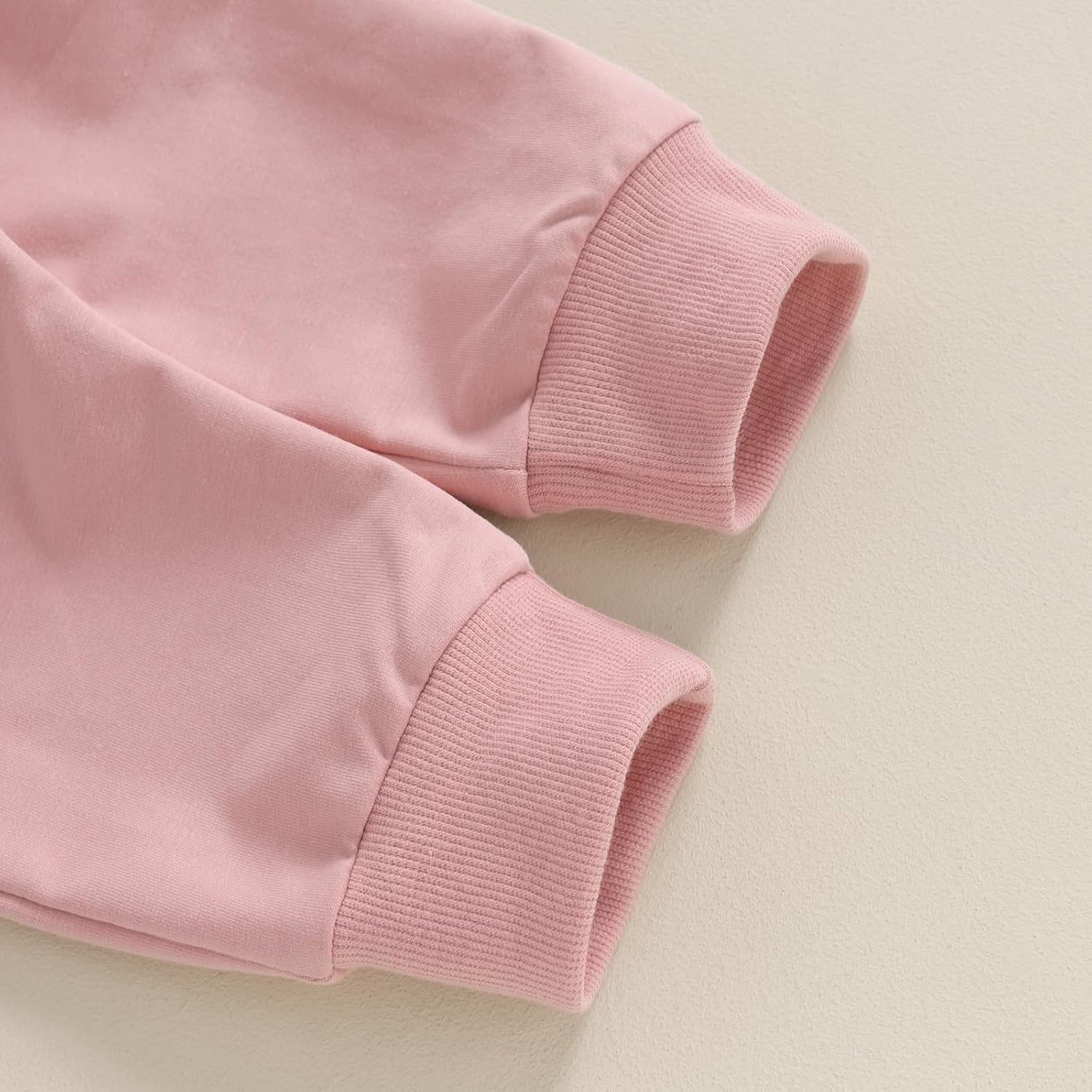 Toddler Baby Girl Clothes Daddys Girl Cotton Sweatshirt Tops Pants Newborn Girl 2Pcs Fall Winter Outfits - Image 6