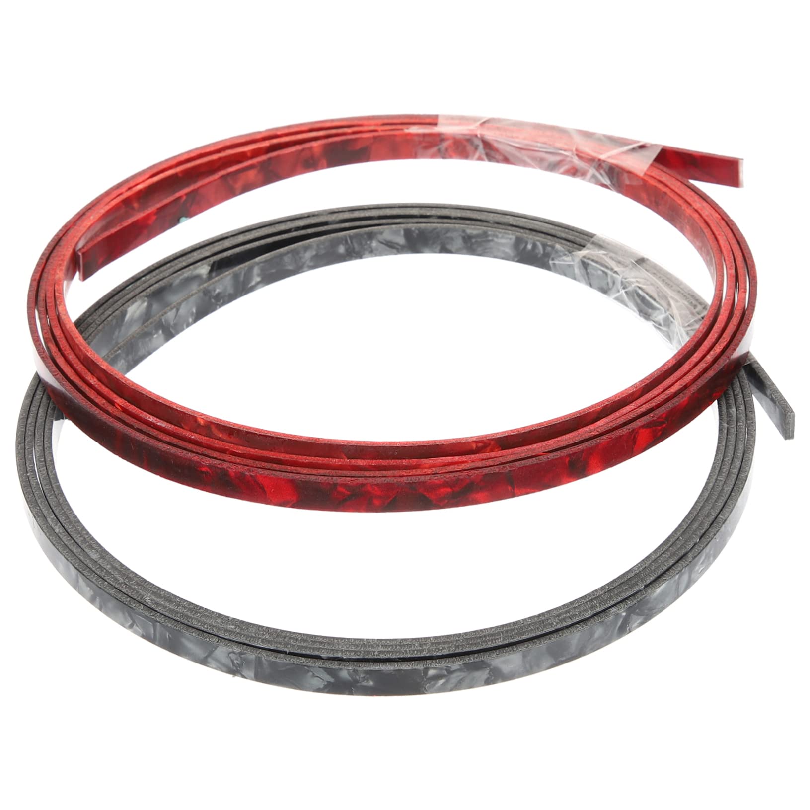 BESPORTBLE Acoustic Guitar Binding Purfling Strips Diy Guitar Repair Parts Decorative Strips