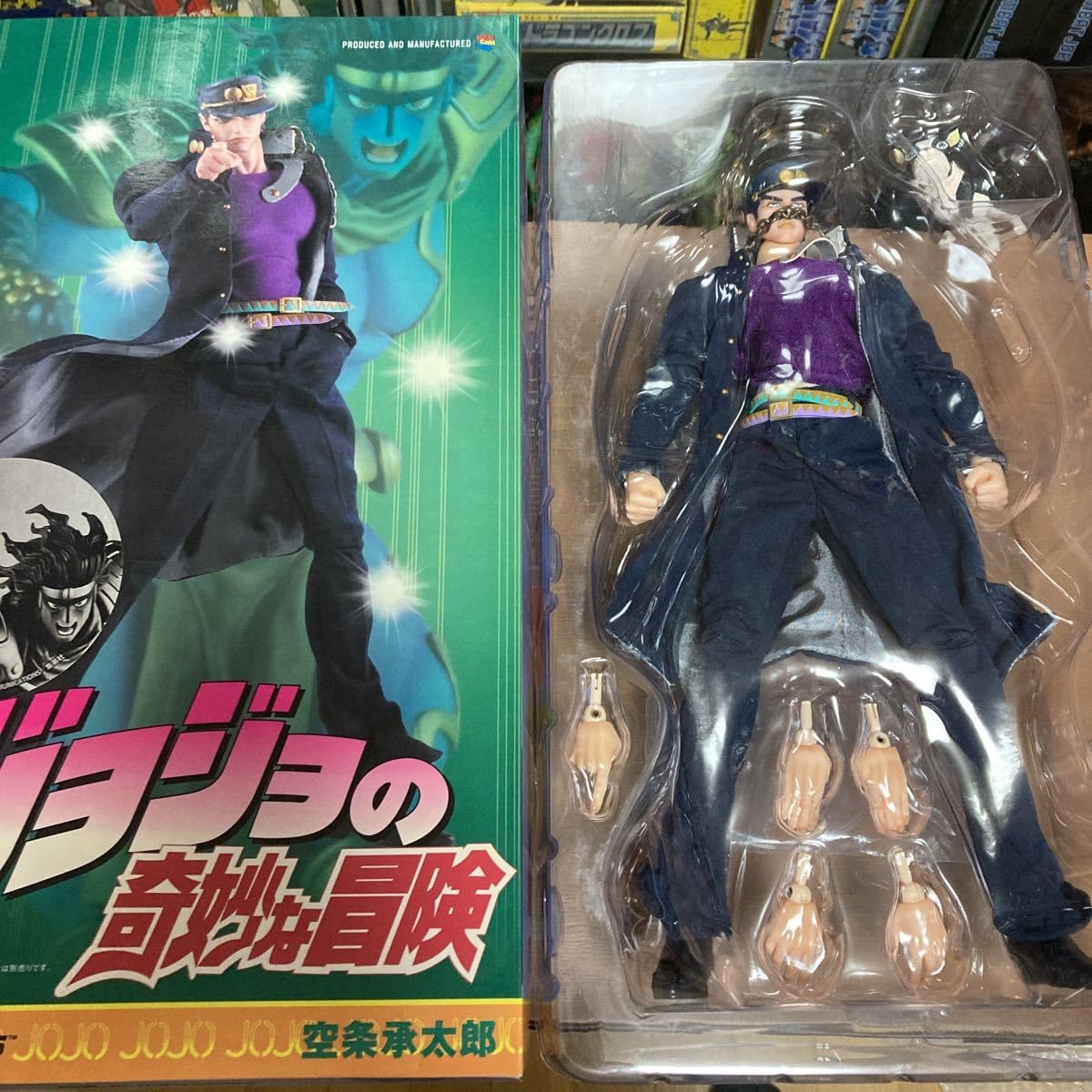 RAH リアルアクションヒーローズ□メディコムトイ□ジョジョの奇妙な 