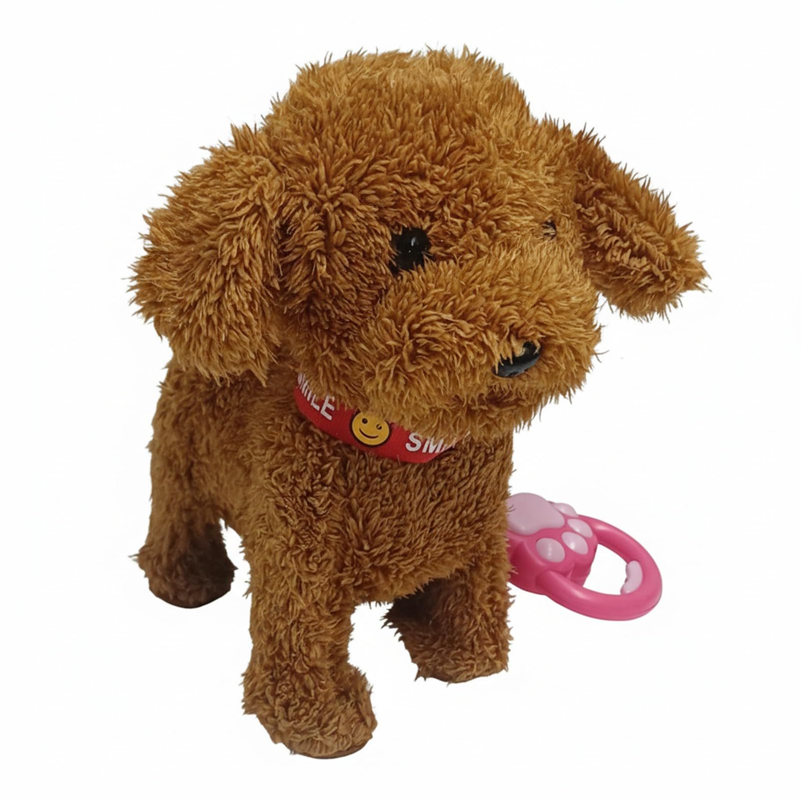 Giocattolo Elettronico Interattivo in Peluche per Cani con