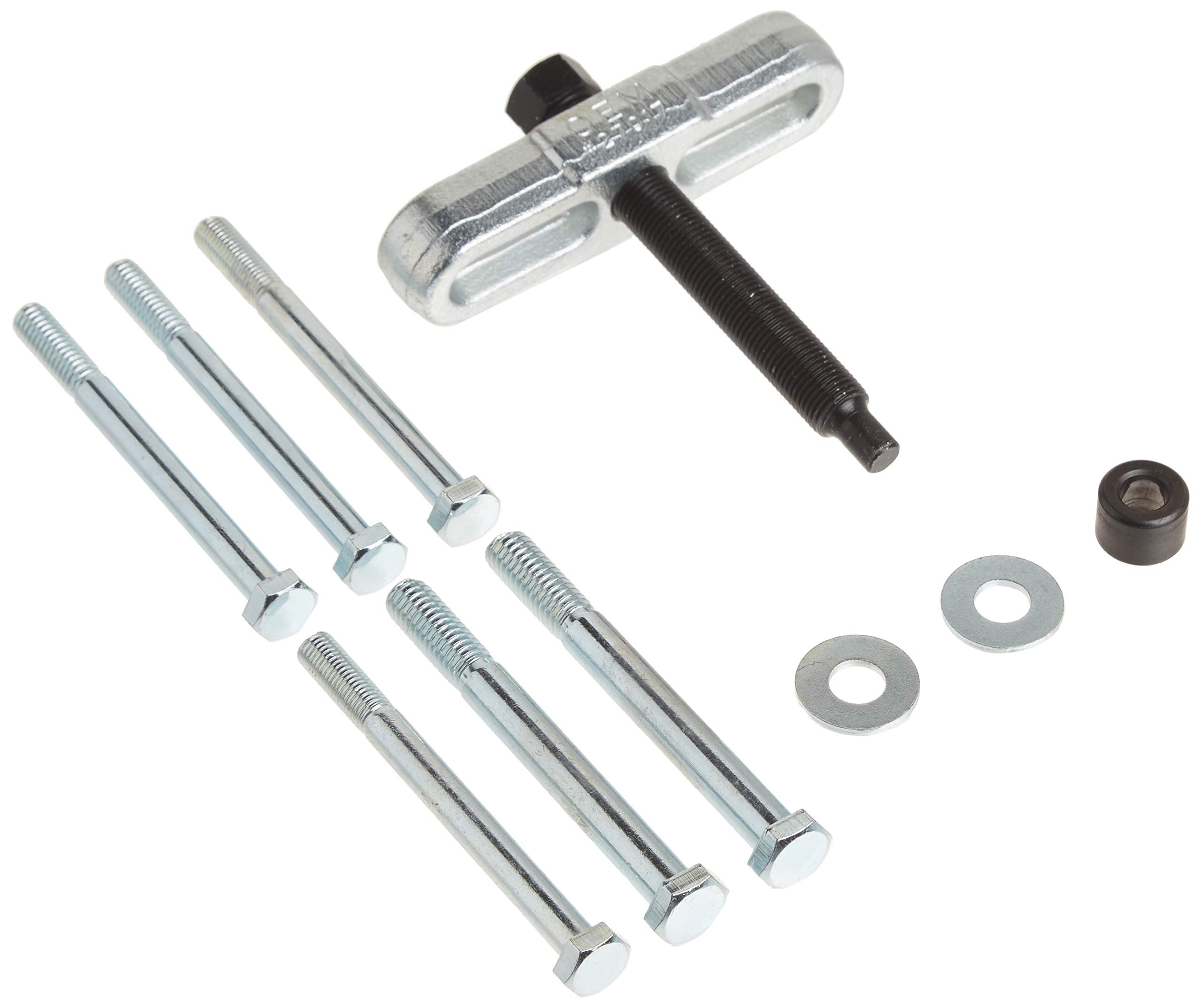 OEMTOOLS 27017 Steering Wheel Puller, GM Steering Wheel Puller, Jeep Steering Wheel Puller, Lock