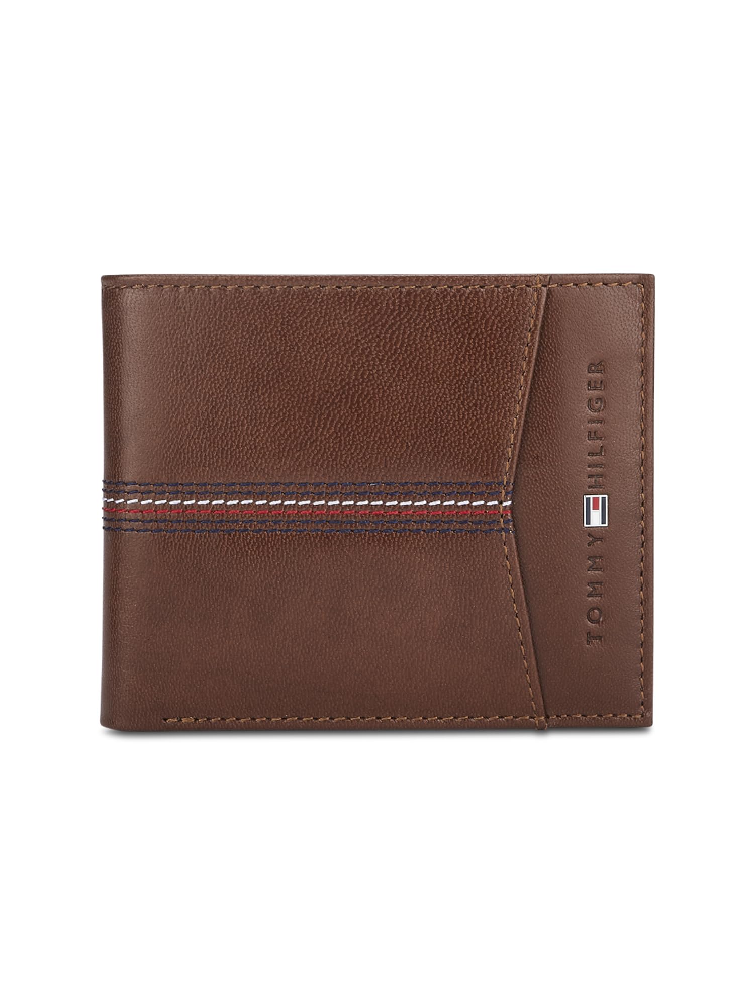 Leather Tan Men's Wallet (Th/Enochgcw23)-image-4