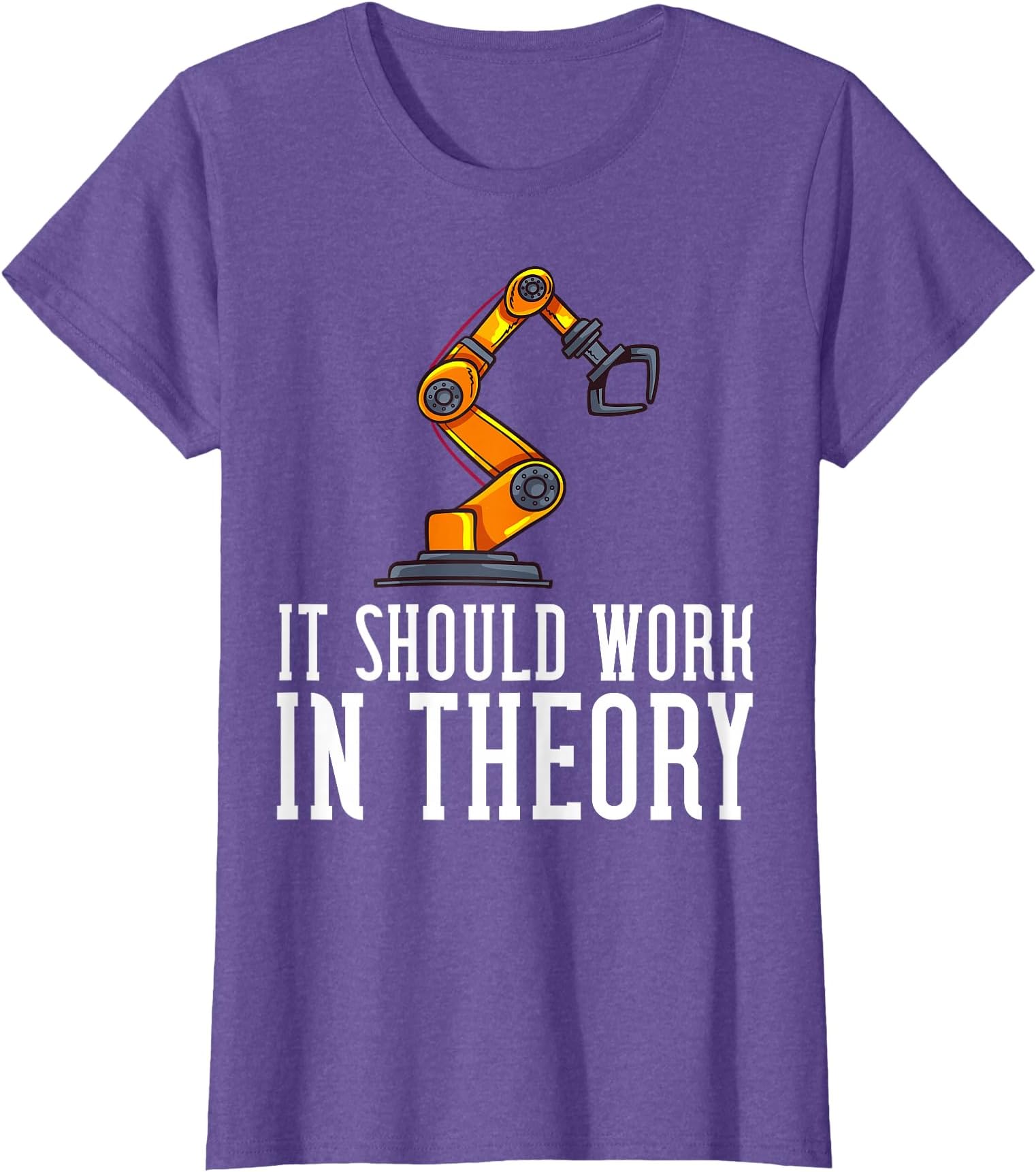 Robotics Engineering Gift Robot Engineer T-Shirt