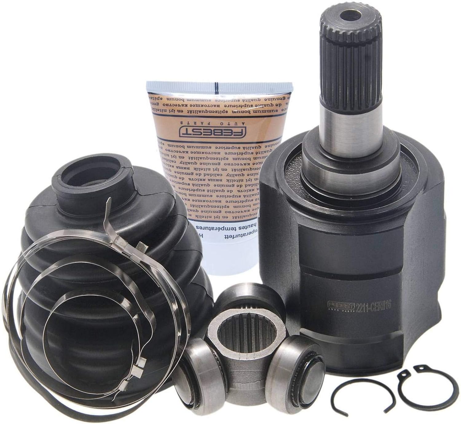 Inner Joint 22X41X25 Febest 2211-CERII16 Oem 49536-1M001