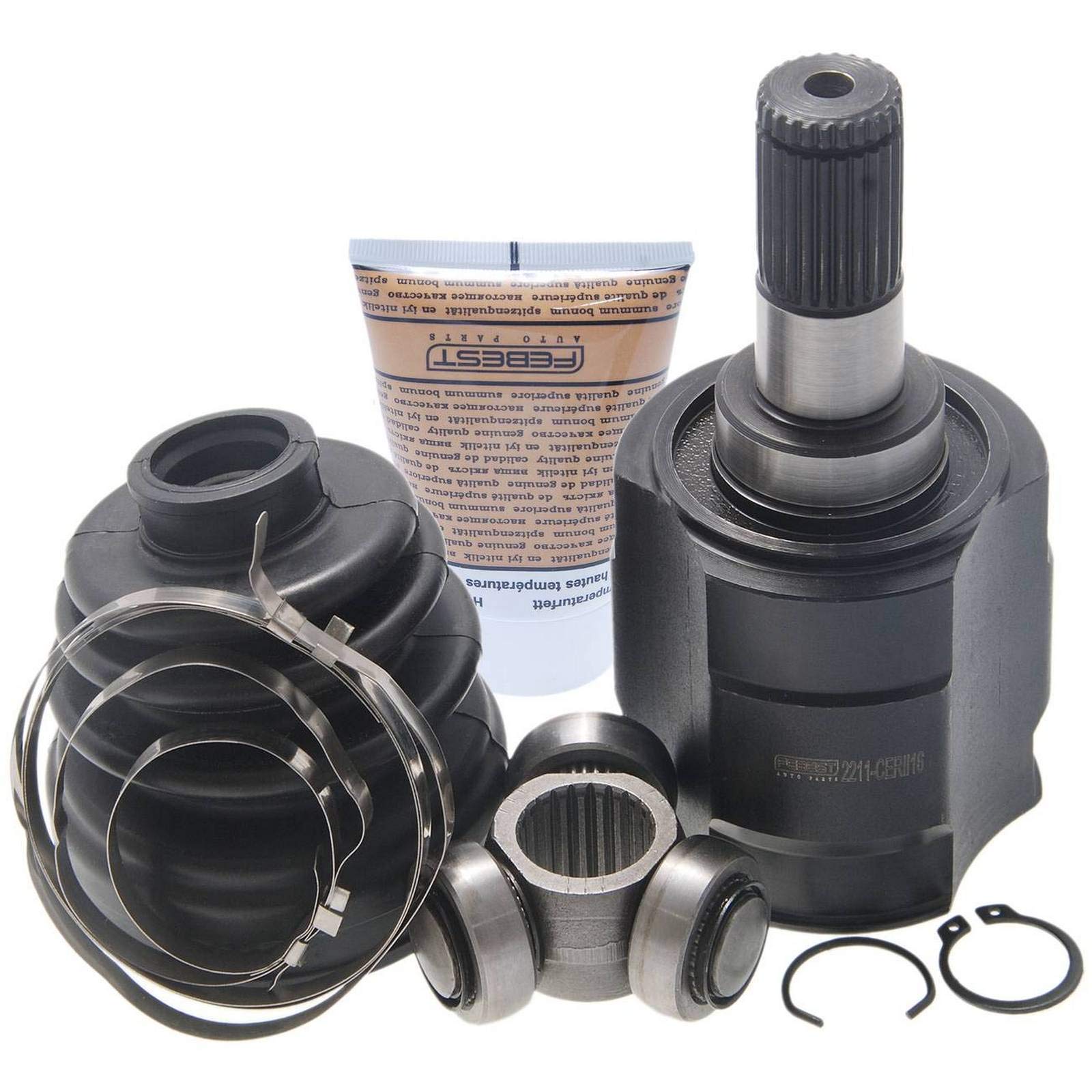 Amazon.com: Inner Joint 22X41X25 Febest 2211-CERII16 Oem 49536 ydmb.様専用