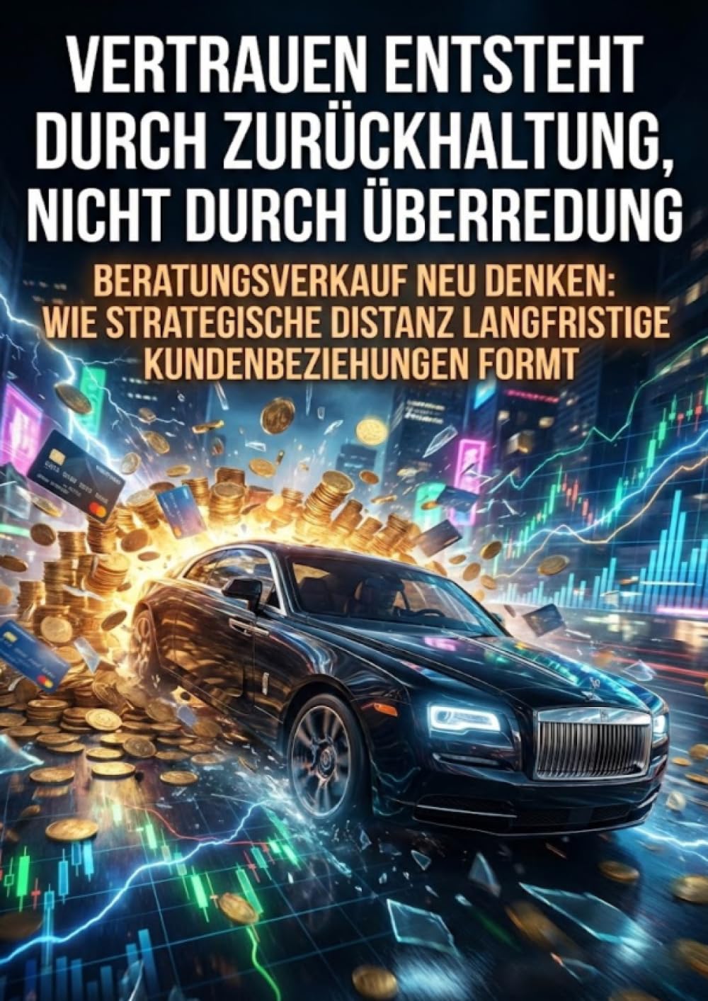 Vertrauen Entsteht Durch Zurückhaltung, Nicht Durch Überredung: Beratungsverkauf Neu Denken: Wie Strategische Distanz Langfristige Kundenbeziehungen Formt