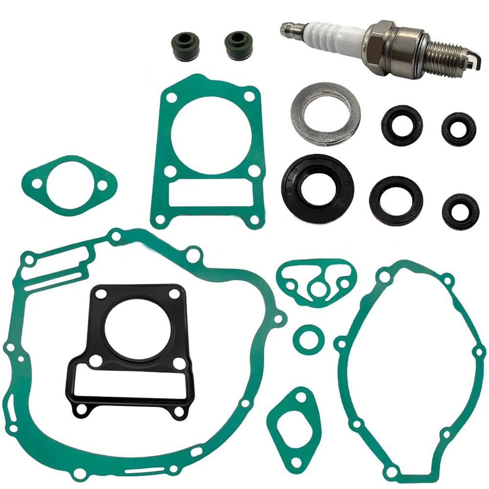 Kit joints moteur Yamaha TTR125LE étanchéité maximale et bougie performance